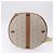 Borsa a tracolla Christian Dior Honeycomb Canvas PVC Beige Auth 191990 - vista 5