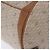 Borsa a tracolla Christian Dior Honeycomb Canvas PVC Beige Auth 191990 - vista 9