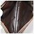 Borsa a Pochette Burberrys Nova Check Nylon Pelle Canvas 6 Set Beige Auth 190007 Nero - vista 12
