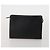 Borsa a Pochette Burberrys Nova Check Nylon Pelle Canvas 6 Set Beige Auth 190007 Nero - vista 13