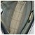 Borsa a Pochette Burberrys Nova Check Nylon Pelle Canvas 6 Set Beige Auth 190007 Nero - vista 16