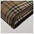 Borsa a Pochette Burberrys Nova Check Nylon Pelle Canvas 6 Set Beige Auth 190007 Nero - vista 19