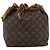 LOUIS VUITTON Monogram Petit Noe Shoulder Bag M42226 LV Auth 195284V Monogramm - Ansicht 13