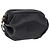 Borsa a tracolla GUCCI in pelle nera e oro 007 115 5770 Auth 192525 Nero D'oro