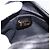 Borsa a tracolla GUCCI in pelle nera e oro 007 115 5770 Auth 192525 Nero D'oro - vista 18