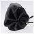 Borsa a tracolla GUCCI in pelle nera e oro 007 115 5770 Auth 192525 Nero D'oro - vista 3