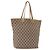Borsa Tote GUCCI GG Canvas Beige Tono Oro 002 1098 Auth gh2244