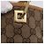 Borsa Tote GUCCI GG Canvas Beige Tono Oro 002 1098 Auth gh2244 - vista 10