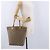 Borsa Tote GUCCI GG Canvas Beige Tono Oro 002 1098 Auth gh2244 - vista 22