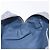 Céline Sac à main CELINE C Macadam Canvas Bleu Argent Auth 194875A Argenté - vue 19