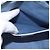Céline Sac à main CELINE C Macadam Canvas Bleu Argent Auth 194875A Argenté - vue 20