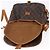 Borsa a tracolla LOUIS VUITTON Monogram Saumur 30 M42256 LV Auth ka5561 Monogramma - vista 10