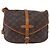 Borsa a tracolla LOUIS VUITTON Monogram Saumur 30 M42256 LV Auth ka5561 Monogramma - vista 13