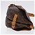 Borsa a tracolla LOUIS VUITTON Monogram Saumur 30 M42256 LV Auth ka5561 Monogramma - vista 3