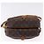Borsa a tracolla LOUIS VUITTON Monogram Saumur 30 M42256 LV Auth ka5561 Monogramma - vista 5