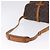 Borsa a tracolla LOUIS VUITTON Monogram Saumur 30 M42256 LV Auth ka5561 Monogramma - vista 7