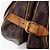 Borsa a tracolla LOUIS VUITTON Monogram Saumur 30 M42256 LV Auth ka5561 Monogramma - vista 9
