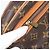 LOUIS VUITTON Monogram Marly Dragonne GM Clutch Bag M51825 LV Auth bs36472 Monogramma - vista 11