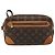 LOUIS VUITTON Monogram Marly Dragonne GM Clutch Bag M51825 LV Auth bs36472 Monogramma - vista 13