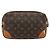 LOUIS VUITTON Monogram Marly Dragonne GM Clutch Bag M51825 LV Auth bs36472 Monogramma - vista 2