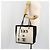 Borsa Tote CHANEL Let's Lemon Canvas Beige Silver CC Auth 193780V Argento - vista 24