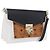 Borsa a tracolla MCM Vicetos in pelle marrone e oro Auth ka5518A