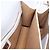 Borsa a tracolla MCM Vicetos in pelle marrone e oro Auth ka5518A - vista 18