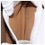 Borsa a tracolla MCM Vicetos in pelle marrone e oro Auth ka5518A - vista 23