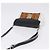 Borsa a tracolla MCM Vicetos in pelle marrone e oro Auth ka5518A - vista 6