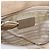 Borsa PRADA Tartaruga in pelle goffrata Ivory Silver Auth 192493A Argento Crudo - vista 18