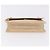 Borsa PRADA Tartaruga in pelle goffrata Ivory Silver Auth 192493A Argento Crudo - vista 5