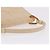 Borsa PRADA Tartaruga in pelle goffrata Ivory Silver Auth 192493A Argento Crudo - vista 7