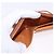 LOUIS VUITTON Nomad Neck Wallet Brown LV Auth 195616V Marrone - vista 10