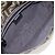 Borsa a Tracolla FENDI Zucca Canvas Mamma Baguette Marrone Nero Auth 192459M - vista 10
