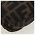 Borsa a Tracolla FENDI Zucca Canvas Mamma Baguette Marrone Nero Auth 192459M - vista 17