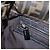 Borsa a Tracolla FENDI Zucca Canvas Mamma Baguette Marrone Nero Auth 192459M - vista 27