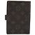 LOUIS VUITTON Monogram Agenda PM Day Planner Cover R20005 LV Auth 191989 Monogramma - vista 2