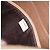 Borsa a tracolla CHANEL COCO Mark Matelasse in pelle d'agnello beige con CC tono oro Auth 194085 - vista 12