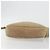 Borsa a tracolla CHANEL COCO Mark Matelasse in pelle d'agnello beige con CC tono oro Auth 194085 - vista 5