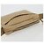 Borsa a tracolla CHANEL COCO Mark Matelasse in pelle d'agnello beige con CC tono oro Auth 194085 - vista 6