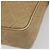 Borsa a tracolla CHANEL COCO Mark Matelasse in pelle d'agnello beige con CC tono oro Auth 194085 - vista 9