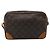LOUIS VUITTON Monogram Trocadero 27 Shoulder Bag M51274 LV Auth BA14712 Monogramma - vista 2