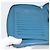 LOUIS VUITTON Epi Organizer Atholl Clutch Bag Blue M60731 LV Auth BA14536 - vista 18