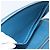 LOUIS VUITTON Epi Organizer Atholl Clutch Bag Blue M60731 LV Auth BA14536 - vista 20