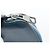 LOUIS VUITTON Epi Organizer Atholl Clutch Bag Blue M60731 LV Auth BA14536 - vista 9