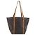LOUIS VUITTON Monogram Sac Shopping Tote Bag M51108 LV Auth 193895 Monogramma - vista 13