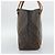 LOUIS VUITTON Monogram Sac Shopping Tote Bag M51108 LV Auth 193895 Monogramma - vista 4