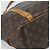 LOUIS VUITTON Monogram Sac Shopping Tote Bag M51108 LV Auth 193895 Monogramma - vista 9