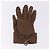GUCCI Handschuhe Leder Braun Auth 191970V - Ansicht 10