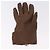 GUCCI Handschuhe Leder Braun Auth 191970V - Ansicht 11